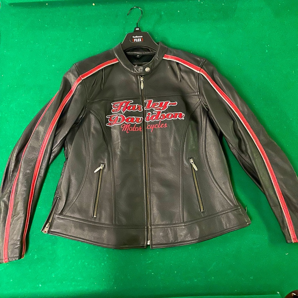 Harley-Davidson Leather Jacket